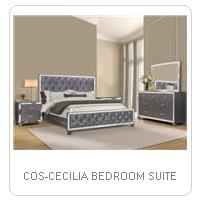 COS-CECILIA BEDROOM SUITE